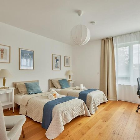 Villa-Eggert Bretten Eksteriør billede
