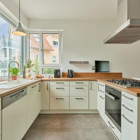 Villa-Eggert Bretten Eksteriør billede