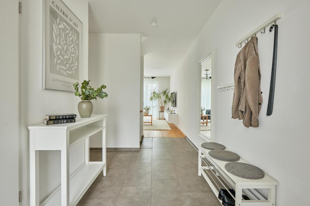 Villa-Eggert Bretten Eksteriør billede