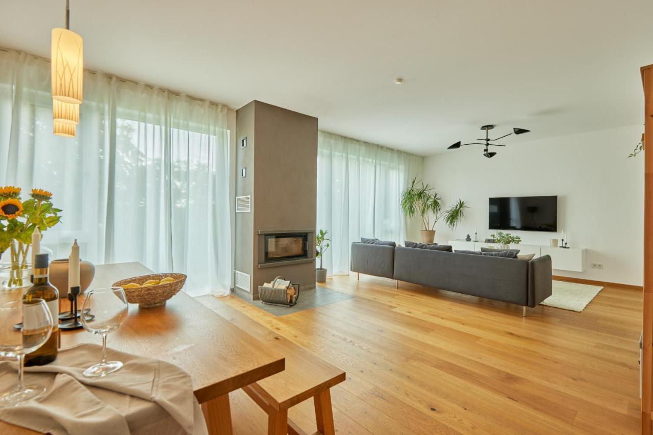 Villa-Eggert Bretten Eksteriør billede