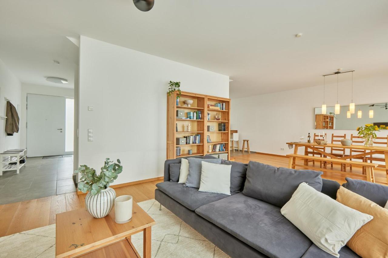 Villa-Eggert Bretten Eksteriør billede