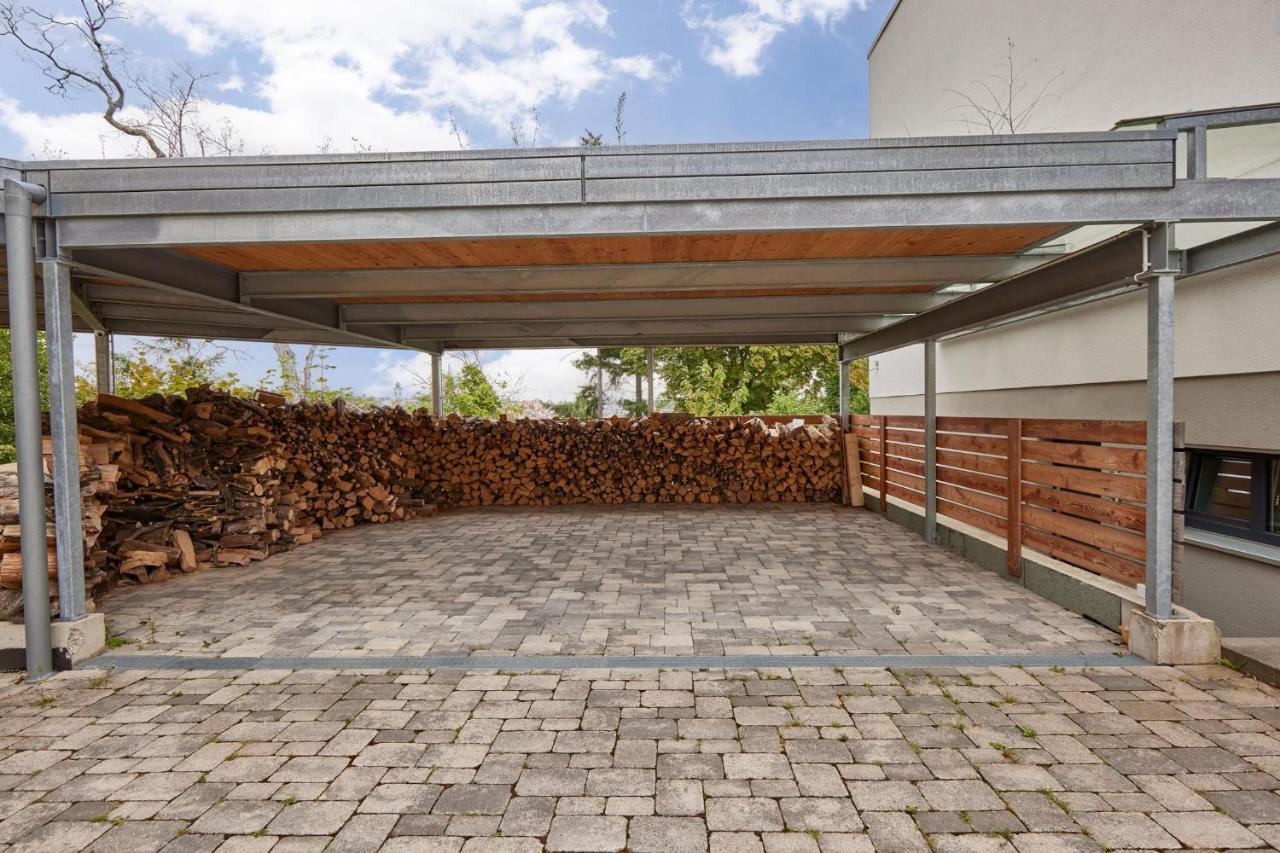 Villa-Eggert Bretten Eksteriør billede